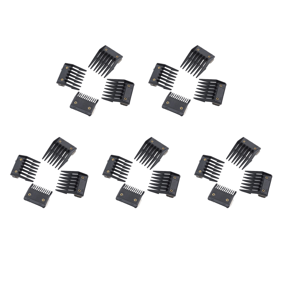 4 Attachment Comb Set for with Metal Cutting 3mm 6mm 9mm 12mm