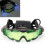 Lunette de Vision Nocturne avec Filp-out LED bleu 4