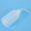 250mL 8OZ Tattoo Wash Clear White Plastic Green Soap Squeeze Bottle 6