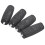 4Pcs/Lot Replacement Roller Heads For Electric Remover Foot Care Tool 2