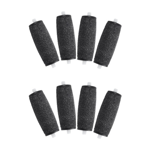 4Pcs/Lot Replacement Roller Heads For Electric Remover Foot Care Tool