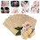 100Pcs Ginger Patch Plasters Promote Blood Circulation 6