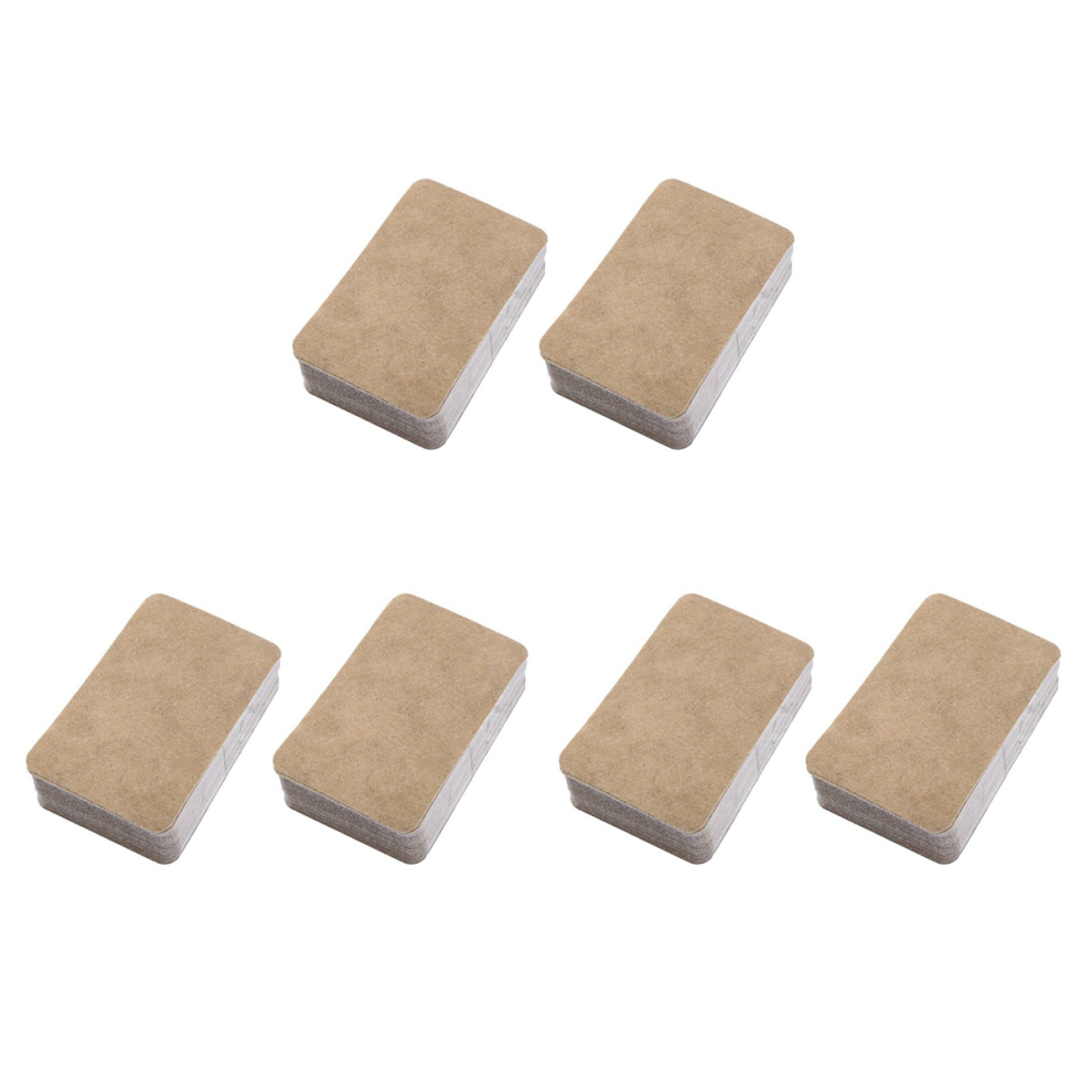100Pcs Ginger Patch Plasters Promote Blood Circulation