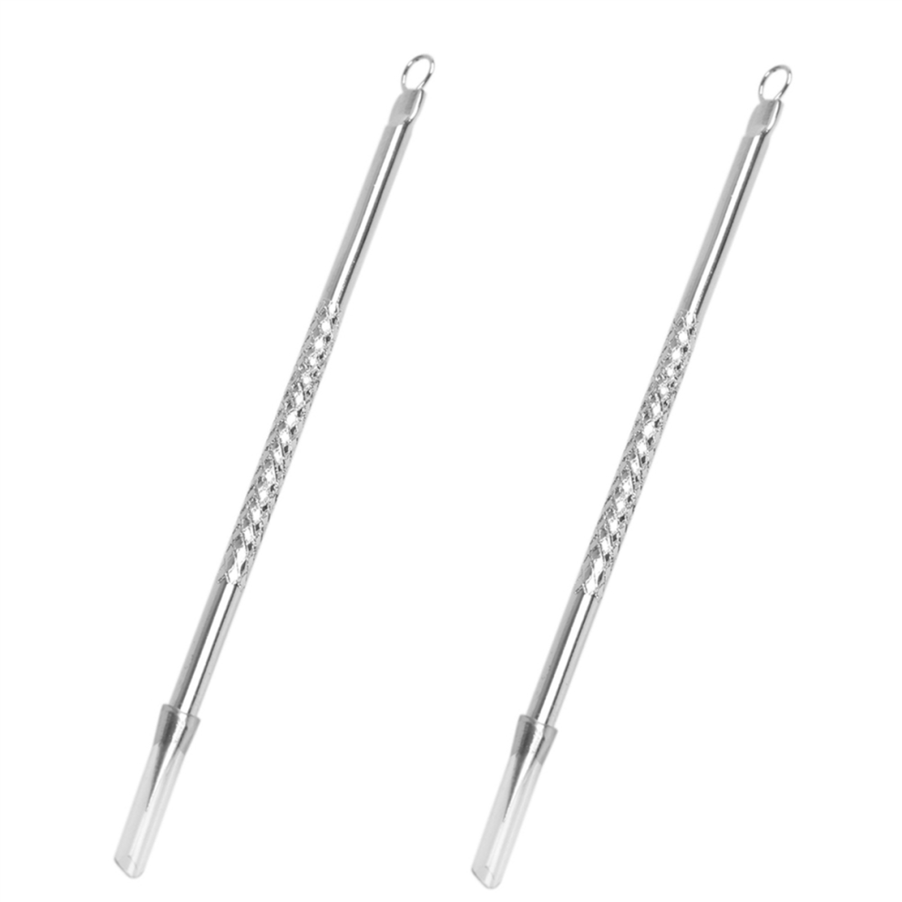 Blackhead cleaner tool acne blemish needle pimple spot extractor pin