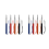 4Pcs Telescopic Pointer Stick with Hand for Classroom Whiteboard 1
