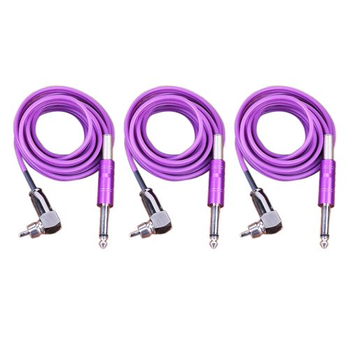 Tattoo Clip Cord Silicone Soft Tattoo Connector Cords 1