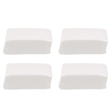 100 Pcs Depilatory Papers Nonwoven Cloth for Face Neck Body