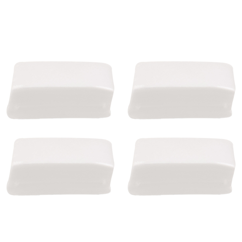 100 Pcs Depilatory Papers Nonwoven Cloth for Face Neck Body