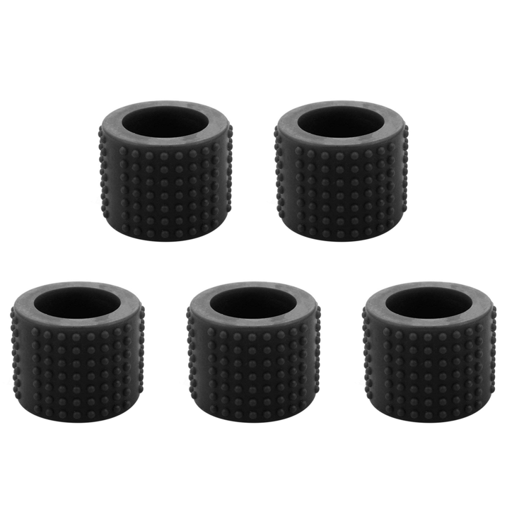 Tattoo Supply Food Grade Silicone Tattoo Grip Cover Dia 25xH30mm