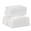100 Pcs Depilatory Papers Nonwoven Cloth for Face Neck Body 3