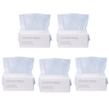 100PCS Disposable Wash Face Towel,Clean Face Towel,Wash Tissue