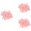100 Pcs Compressed Towels Portable Disposable Towel for Travel 1