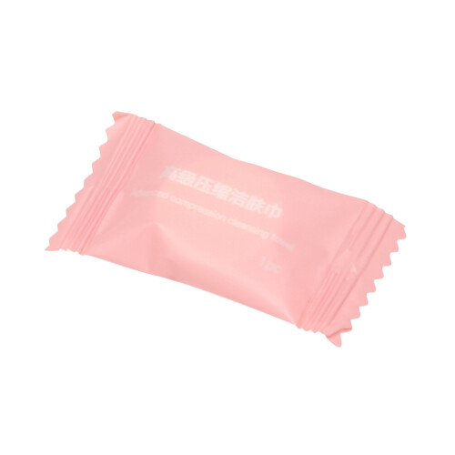100 Pcs Compressed Towels Portable Disposable Towel for Travel 2