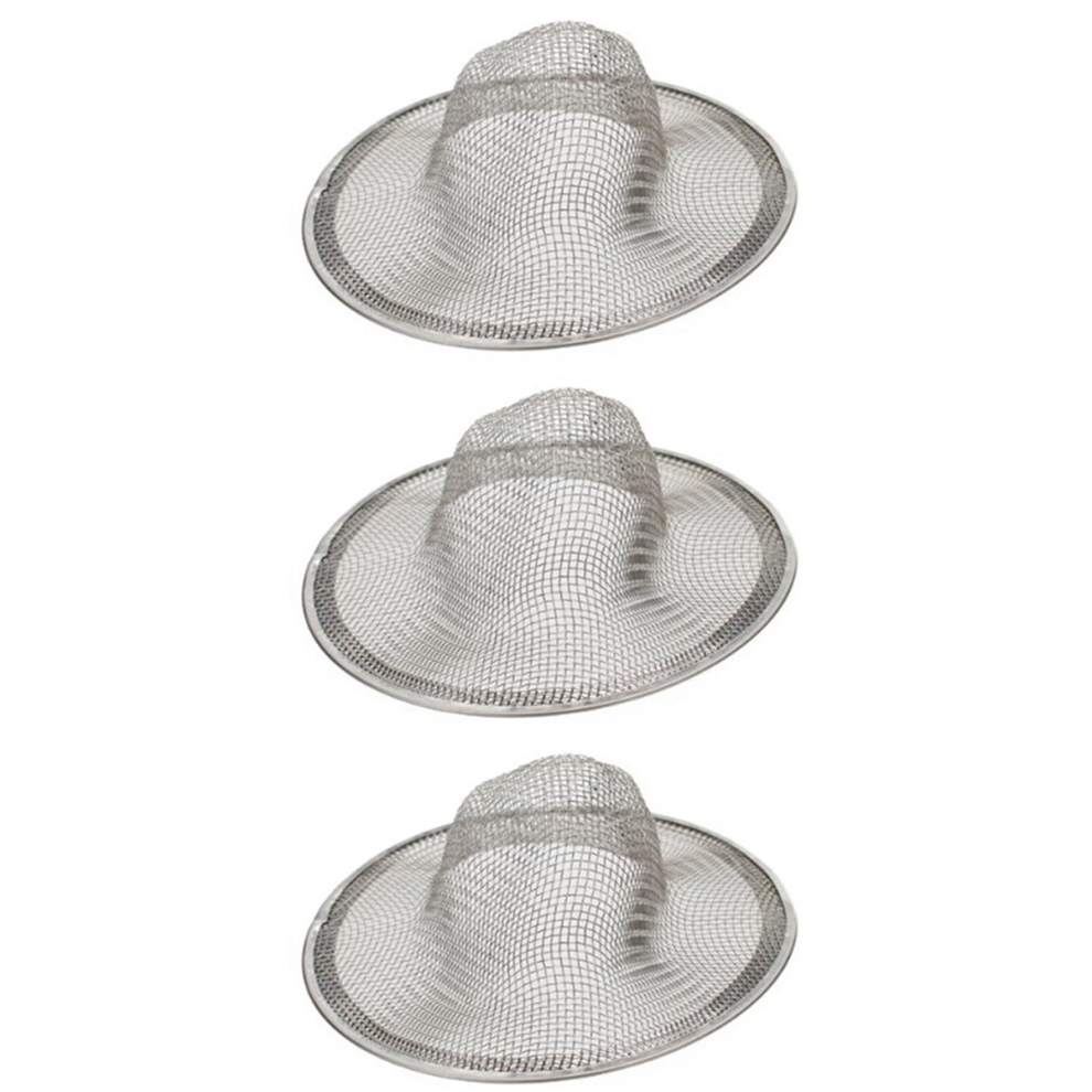 Mesh Design 1.1 inch sink Mesh strainer stopper for kitchen bathroom-image-OPC-PJ8YTNG-NEW