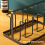 6 Glass Cups Stand Holder Drying Shelf Kitchen Water Cup Rack 4