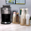 Disposable Cup Storage Holder Rack with Longer Stick Mug Organizer,2 3
