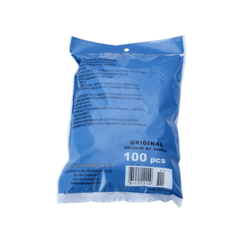100Pcs Disposable Compressed Towels Tablet Capsules Washcloth