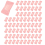 100 Pcs Compressed Towels Portable Disposable Towel for Travel 1
