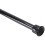 Telescopic Spring Tension Curtain Rail Pole Rods,70-120cm,Black 5