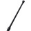 Telescopic Spring Tension Curtain Rail Pole Rods,70-120cm,Black 6