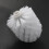 Plastic Toilet Cleaning Brushes Head Holders White (6x White Heads) 5