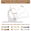 Curtain Rod Bracket 4PCS,Crossbar Hook,Wall Mount Hooks Drapery Pole 4