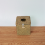 2 Pack Square Seagrass Tissue Box - Straw Tissue Box Cover 3