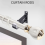 6Pcs Curtain Rod Bracket Set Single Hole Small Curtain Rod Hooks 4