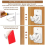 Curtain Rod Bracket 4PCS,Crossbar Hook,Wall Mount Hooks Drapery Pole 5