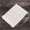 100 Pieces Drawstring Cotton Bags,Tea Brew Bags (4 x 3 Inches) 1