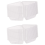 100Pcs Triangle Cheesecake Boxes Triangle Pie Holders Cake Boxes 1