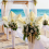 3 Pcs Elegant Modern & Wedding Decor - Wall Art 7