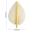 3 Pcs Elegant Modern & Wedding Decor - Wall Art 5