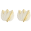 3 Pcs Elegant Modern & Wedding Decor - Wall Art 1