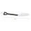 100Pcs Plastic Disposable Mini Shovel Spoon Potted Cake 5