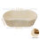 120 Pack Greaseproof Loaf Tin Liners Baking Cake Pans Cake Tin Liner 4