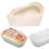 120 Pack Greaseproof Loaf Tin Liners Baking Cake Pans Cake Tin Liner 3