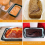 120 Pack Greaseproof Loaf Tin Liners Baking Cake Pans Cake Tin Liner 6