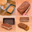 120 Pack Greaseproof Loaf Tin Liners Baking Cake Pans Cake Tin Liner 5