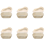 120 Pack Greaseproof Loaf Tin Liners Baking Cake Pans Cake Tin Liner 1