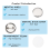 600 Pcs Blank Button Making Supplies for Button Making Machine 3