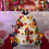 8 Pack Foam Cake Dummy for Decorating and Wedding Display,Sculpture 3