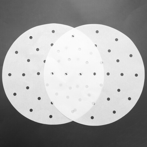 300Pcs Liners, 9Inch Bamboo Steamer Liners, Premium 2