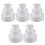 5X Round Cake Dummy (Cake Dummy Set 4 inch 6 inch 8 inch) 1