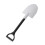 2000Pcs Plastic Disposable Mini Shovel Spoon Potted Cake 5