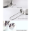 Double Boiler Stainless Steel Chocolate Pot, Chocolate Dipping Tool 4