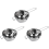 Double Boiler Stainless Steel Chocolate Pot, Chocolate Dipping Tool 1