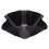 Large Non-Stick Fluted Tortilla Shell Pans Taco Salad Bowl Makers 2
