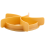 Plastic Pastry Cutter Dough Cookie Homemade Bread Rolls Mold 6