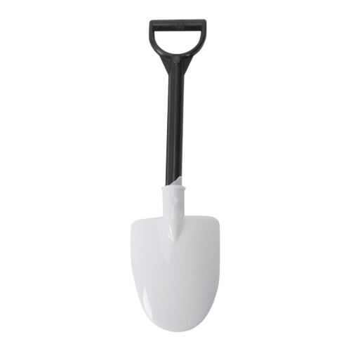 400Pcs Plastic Disposable Mini Shovel Spoon Potted Cake 2